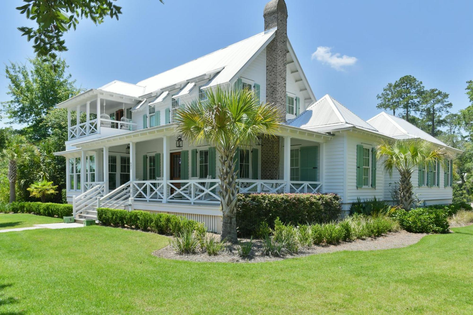 Lagoon 5 Bedroom Moreland Village Home 5600 Bluffton Exterior foto